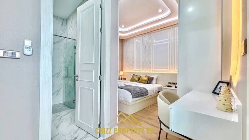 Luxury Nordic Villa for Rent in Huai Yai, Chon Buri (Pattaya), Tesabal Road 1 Soi 22, Huai Yai, Bang Lamung (Pattaya), Chon Buri (Pattaya), 4 Bedrooms, 490 sqm, Villa For Rent, by Siwas Thepphabut, 500287586 - DDproperty.com