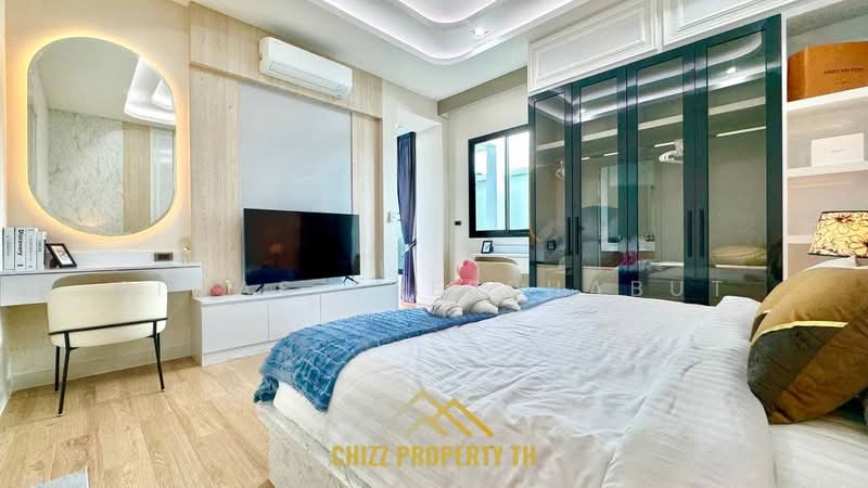 Luxury Nordic Villa for Rent in Huai Yai, Chon Buri (Pattaya), Tesabal Road 1 Soi 22, Huai Yai, Bang Lamung (Pattaya), Chon Buri (Pattaya), 4 Bedrooms, 490 sqm, Villa For Rent, by Siwas Thepphabut, 500287586 - DDproperty.com
