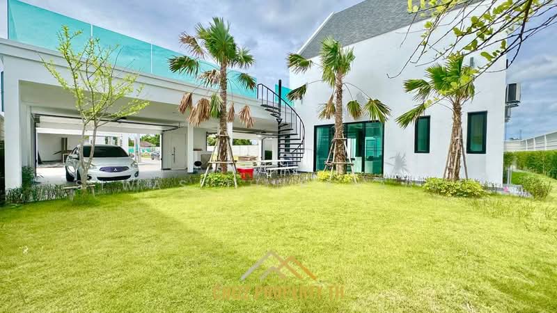 Luxury Nordic Villa for Rent in Huai Yai, Chon Buri (Pattaya), Tesabal Road 1 Soi 22, Huai Yai, Bang Lamung (Pattaya), Chon Buri (Pattaya), 4 Bedrooms, 490 sqm, Villa For Rent, by Siwas Thepphabut, 500287586 - DDproperty.com