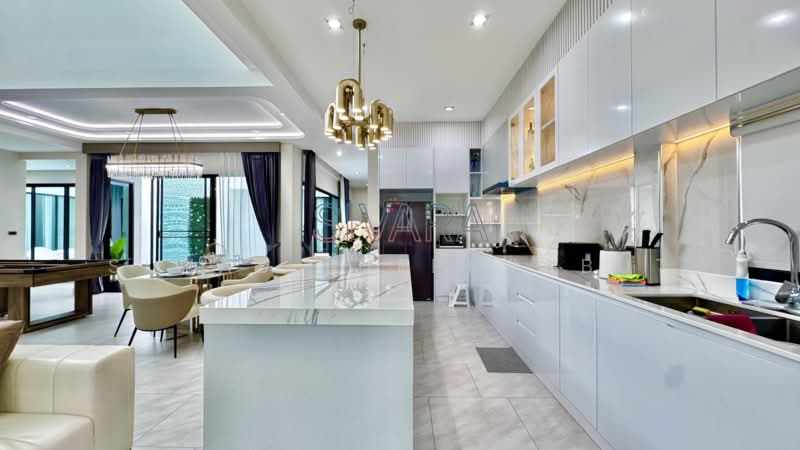 Luxury Nordic Villa for Rent in Huai Yai, Chon Buri (Pattaya), Tesabal Road 1 Soi 22, Huai Yai, Bang Lamung (Pattaya), Chon Buri (Pattaya), 4 Bedrooms, 490 sqm, Villa For Rent, by Siwas Thepphabut, 500287586 - DDproperty.com