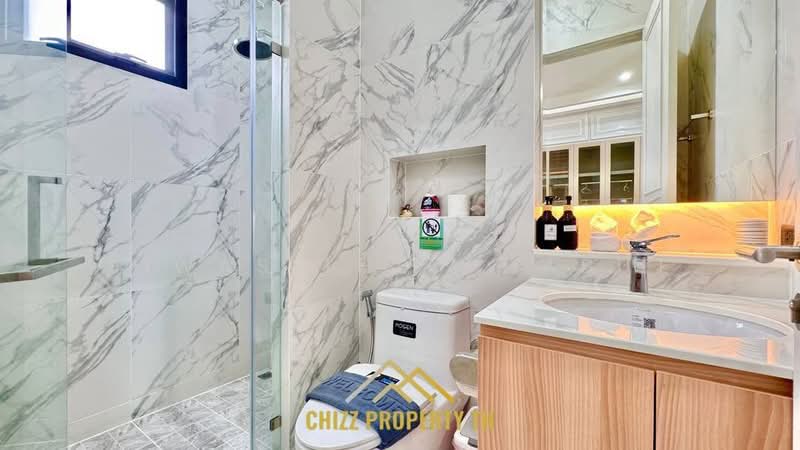 Luxury Nordic Villa for Rent in Huai Yai, Chon Buri (Pattaya), Tesabal Road 1 Soi 22, Huai Yai, Bang Lamung (Pattaya), Chon Buri (Pattaya), 4 Bedrooms, 490 sqm, Villa For Rent, by Siwas Thepphabut, 500287586 - DDproperty.com