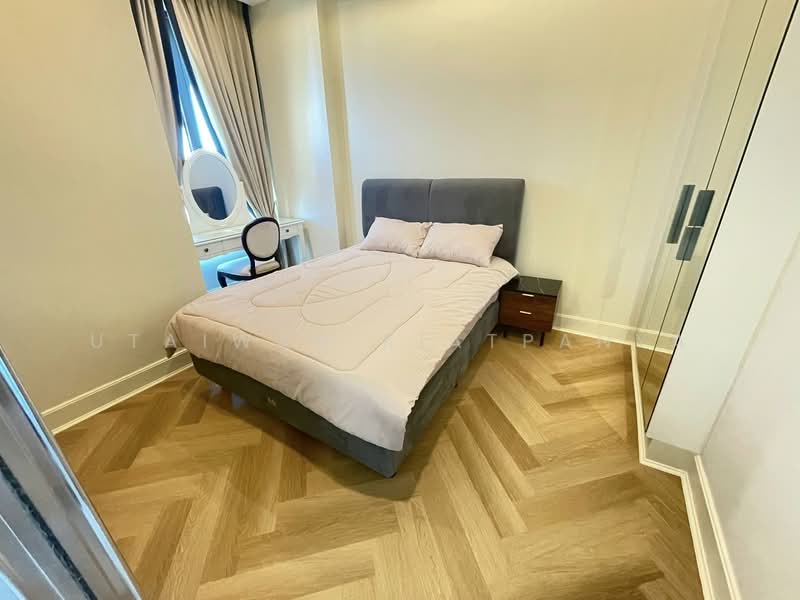 Equinox Phahol Vibha, Bangkok, 345 Paholyothin Road, Jom Phon, Chatuchak, Bangkok, 2 Bedrooms, 64 sqm, Condo For Rent, by Utaiwan Kiatpanya, 500287588 - DDproperty.com