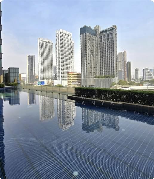 Equinox Phahol Vibha, Bangkok, 345 Paholyothin Road, Jom Phon, Chatuchak, Bangkok, 2 Bedrooms, 64 sqm, Condo For Rent, by Utaiwan Kiatpanya, 500287588 - DDproperty.com
