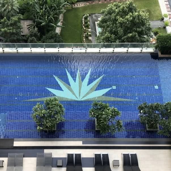 Equinox Phahol Vibha, Bangkok, 345 Paholyothin Road, Jom Phon, Chatuchak, Bangkok, 2 Bedrooms, 64 sqm, Condo For Rent, by Utaiwan Kiatpanya, 500287588 - DDproperty.com