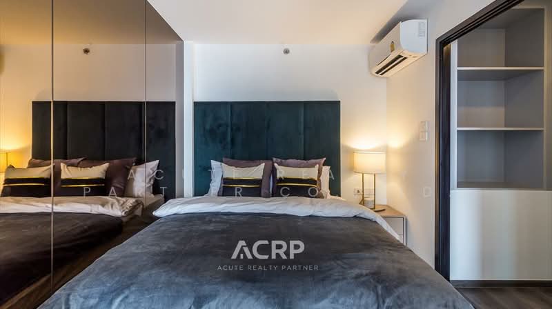 Knightsbridge Space Ratchayothin, Bangkok, Phaholyothin Road, Chatuchak, Chatuchak, Bangkok, 1 Bedroom, 38 sqm, Condo For Sale, by Acute Realty Partner Co.,Ltd., 500287589 - DDproperty.com