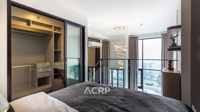 Knightsbridge Space Ratchayothin, Bangkok, Phaholyothin Road, Chatuchak, Chatuchak, Bangkok, 1 Bedroom, 38 sqm, Condo For Sale, by Acute Realty Partner Co.,Ltd., 500287589 - DDproperty.com