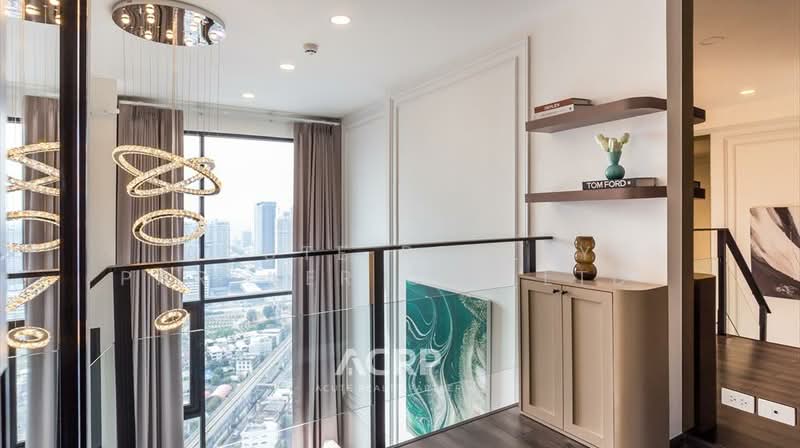 Knightsbridge Space Ratchayothin, Bangkok, Phaholyothin Road, Chatuchak, Chatuchak, Bangkok, 1 Bedroom, 38 sqm, Condo For Sale, by Acute Realty Partner Co.,Ltd., 500287589 - DDproperty.com