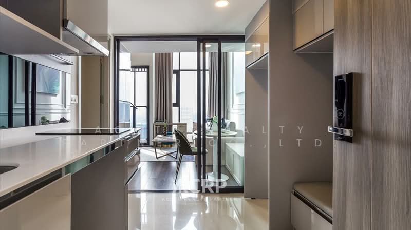Knightsbridge Space Ratchayothin, Bangkok, Phaholyothin Road, Chatuchak, Chatuchak, Bangkok, 1 Bedroom, 38 sqm, Condo For Sale, by Acute Realty Partner Co.,Ltd., 500287589 - DDproperty.com