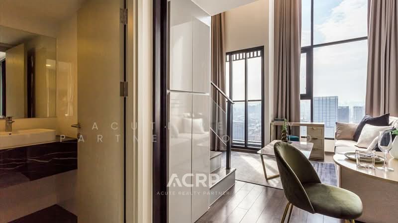 Knightsbridge Space Ratchayothin, Bangkok, Phaholyothin Road, Chatuchak, Chatuchak, Bangkok, 1 Bedroom, 38 sqm, Condo For Sale, by Acute Realty Partner Co.,Ltd., 500287589 - DDproperty.com
