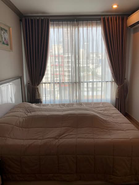 The Reserve Kasemsan 3, Bangkok, 8 Kasemsan Road, Wang Mai, Pathum Wan, Bangkok, 1 Bedroom, 39 sqm, Condo For Sale, by Utaiwan Kiatpanya, 500287593 - DDproperty.com