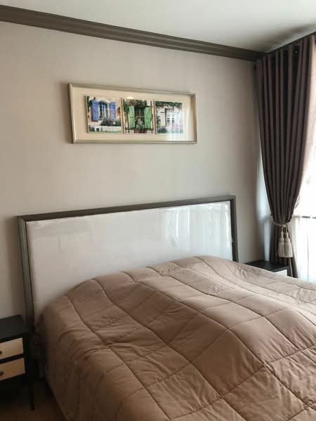 The Reserve Kasemsan 3, Bangkok, 8 Kasemsan Road, Wang Mai, Pathum Wan, Bangkok, 1 Bedroom, 39 sqm, Condo For Sale, by Utaiwan Kiatpanya, 500287593 - DDproperty.com