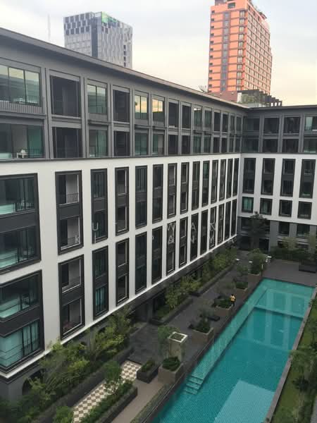 The Reserve Kasemsan 3 : เดอะ รีเซิร์ฟ เกษมสันต์ 3, กรุงเทพ, 8 ซอยเกษมสันต์ 3, วังใหม่, ปทุมวัน, กรุงเทพ, 39 ตร.ม., คอนโด ขาย, โดย Utaiwan Kiatpanya, 500287593 - DDproperty.com