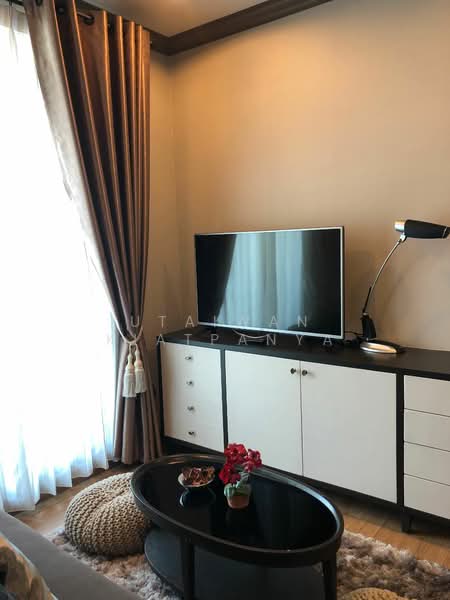 The Reserve Kasemsan 3, Bangkok, 8 Kasemsan Road, Wang Mai, Pathum Wan, Bangkok, 1 Bedroom, 39 sqm, Condo For Sale, by Utaiwan Kiatpanya, 500287593 - DDproperty.com
