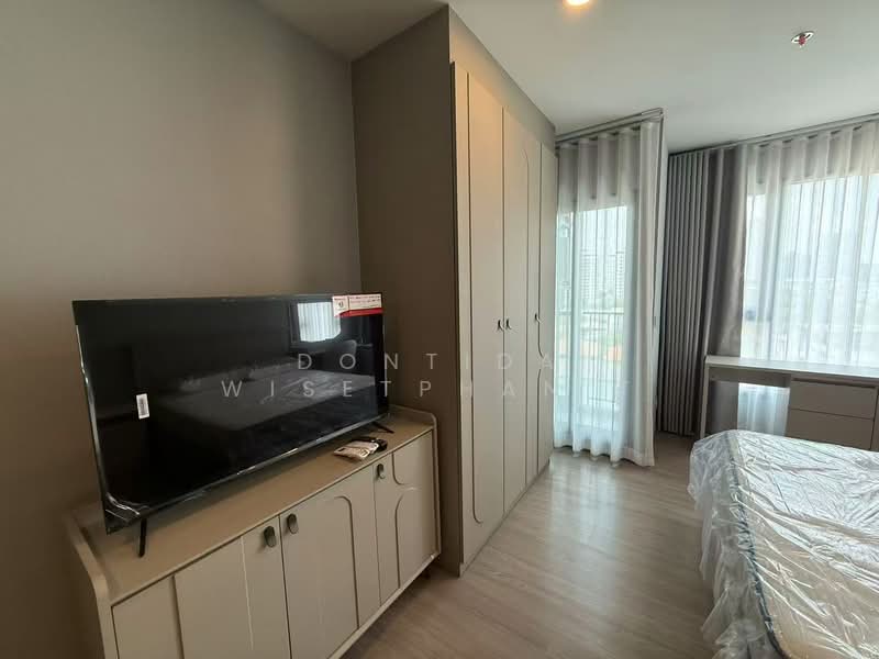 Aspire Sukhumvit-Rama 4, Bangkok, 4404 Rama 4 Road, Phra Kanong, Khlong Toei, Bangkok, 1 Bedroom, 31 sqm, Condo For Rent, by Dontida Wisetphanit, 500287596 - DDproperty.com