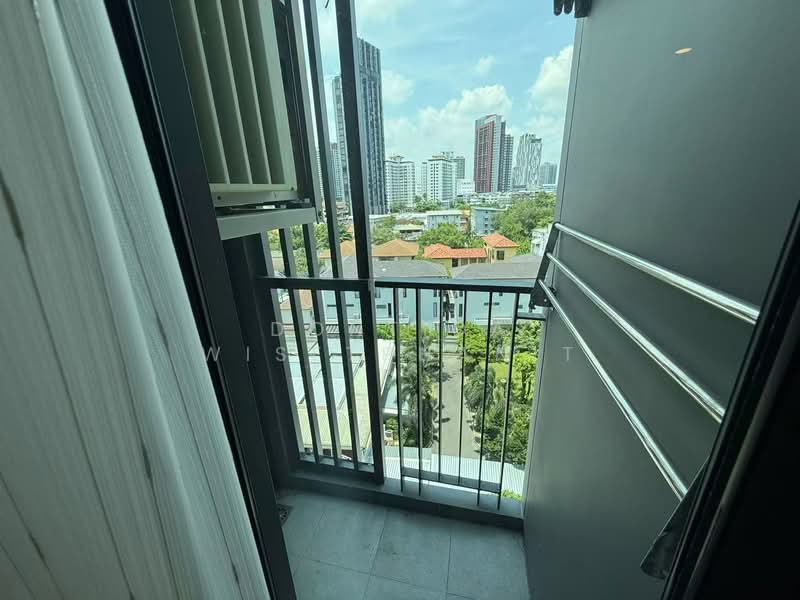 Aspire Sukhumvit-Rama 4, Bangkok, 4404 Rama 4 Road, Phra Kanong, Khlong Toei, Bangkok, 1 Bedroom, 31 sqm, Condo For Rent, by Dontida Wisetphanit, 500287596 - DDproperty.com