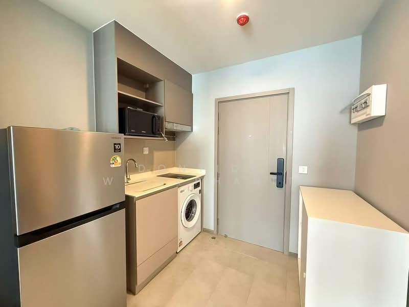 Aspire Sukhumvit-Rama 4, Bangkok, 4404 Rama 4 Road, Phra Kanong, Khlong Toei, Bangkok, 1 Bedroom, 31 sqm, Condo For Rent, by Dontida Wisetphanit, 500287596 - DDproperty.com