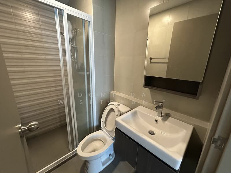 Aspire Sukhumvit-Rama 4, Bangkok, 4404 Rama 4 Road, Phra Kanong, Khlong Toei, Bangkok, 1 Bedroom, 31 sqm, Condo For Rent, by Dontida Wisetphanit, 500287596 - DDproperty.com