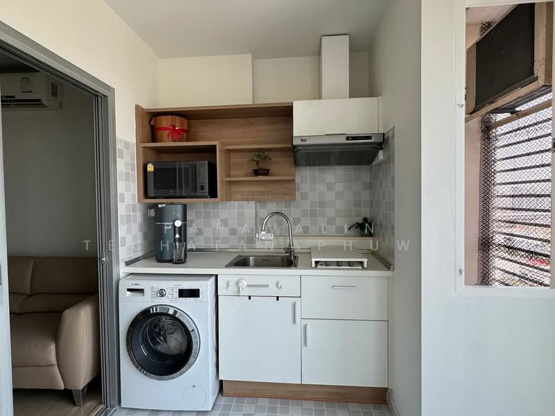 Centric Scene Ratchavipha, Bangkok, Ratchadaphisek Road, Bang Sue, Bang Sue, Bangkok, 1 Bedroom, 41 sqm, Condo For Sale, by Papavalin Techatanaphuwit, 500287600 - DDproperty.com