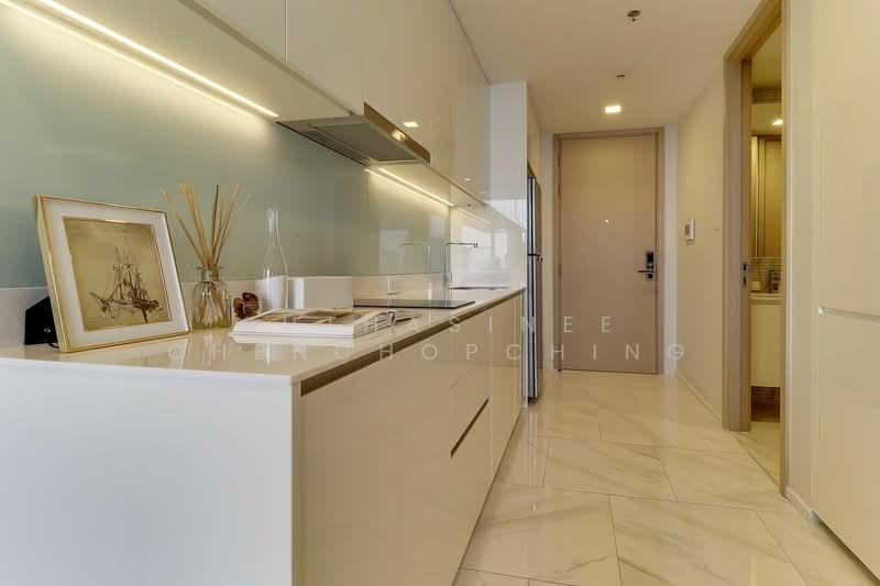 Hyde Sukhumvit 11, Bangkok, 11 Soi Sukhumvit 11, Khlongtoei Nua, Watthana, Bangkok, 1 Bedroom, 34 sqm, Condo For Sale, by Suthasinee Chenchopching, 500287605 - DDproperty.com
