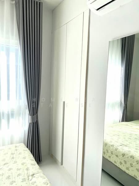 The Trust Residence Central Pattaya, Chon Buri (Pattaya), Na Kloe, Bang Lamung (Pattaya), Chon Buri (Pattaya), 1 Bedroom, 23 sqm, Condo For Sale, by HOME Real Estate Service, 500287606 - DDproperty.com