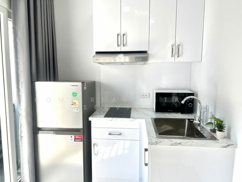 The Trust Residence Central Pattaya : เดอะ ทรัสต์ คอนโด พัทยากลาง, ชลบุรี, นาเกลือ, บางละมุง, ชลบุรี, 23 ตร.ม., คอนโด ขาย, โดย HOME Real Estate Service, 500287606 - DDproperty.com