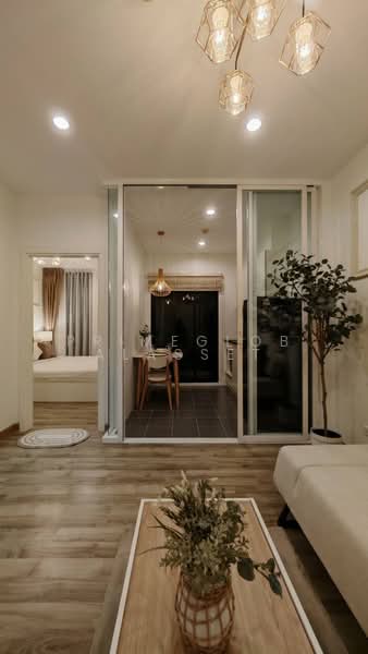 The Base Uptown : เดอะ เบส อัพทาวน์, ภูเก็ต, 155 ถนนเฉลิมพระเกียรติ ร.9, รัษฎา, เมืองภูเก็ต, ภูเก็ต, 34 ตร.ม., คอนโด ให้เช่า, โดย PrimeGlobalAsset, 500287613 - DDproperty.com
