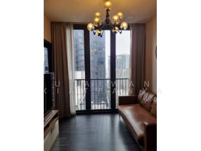 For Rent - The Line Asoke-Ratchada, Bangkok