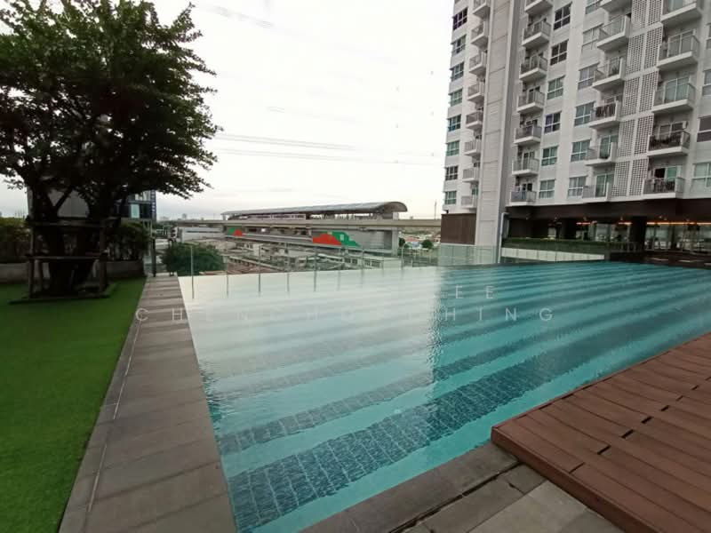 The Parkland รัชดา-วงศ์สว่าง (เดอะ พาร์แลนด์ รัชดา-วงศ์สว่าง), กรุงเทพ, 1305 ถนนกรุงเทพ-นนทบุรี แขวงวงศ์สว่าง เขตบางซื่อ กรุงเทพมหานคร, วงศ์สว่าง, บางซื่อ, กรุงเทพ, 30 ตร.ม., คอนโด ขาย, โดย Suthasinee Chenchopching, 500287627 - DDproperty.com
