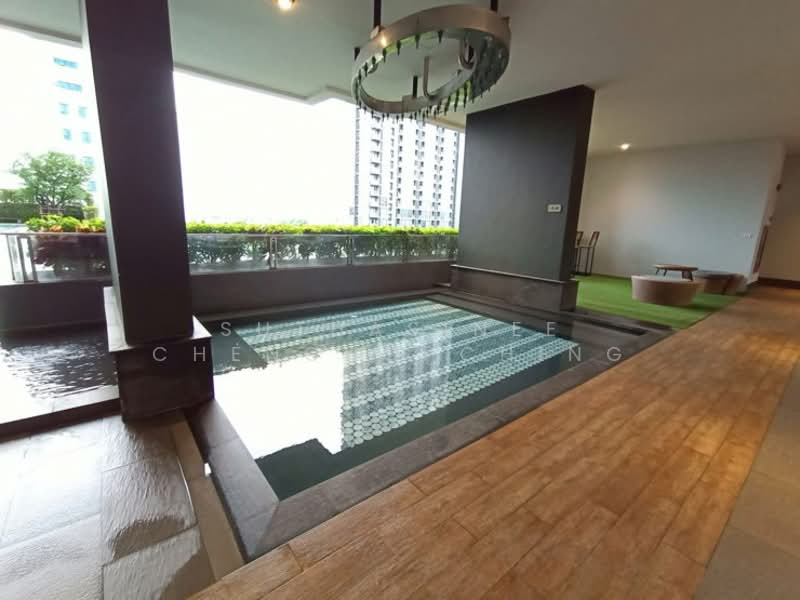 The Parkland Ratchada-Wongsawang, Bangkok, 1305 Bangkok-Nonthaburi Road, Wong Sawang, Bang Sue, Bangkok, 1 Bedroom, 30 sqm, Condo For Sale, by Suthasinee Chenchopching, 500287627 - DDproperty.com
