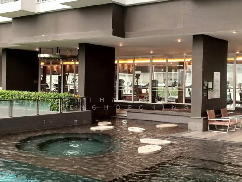 The Parkland Ratchada-Wongsawang, Bangkok, 1305 Bangkok-Nonthaburi Road, Wong Sawang, Bang Sue, Bangkok, 1 Bedroom, 30 sqm, Condo For Sale, by Suthasinee Chenchopching, 500287627 - DDproperty.com