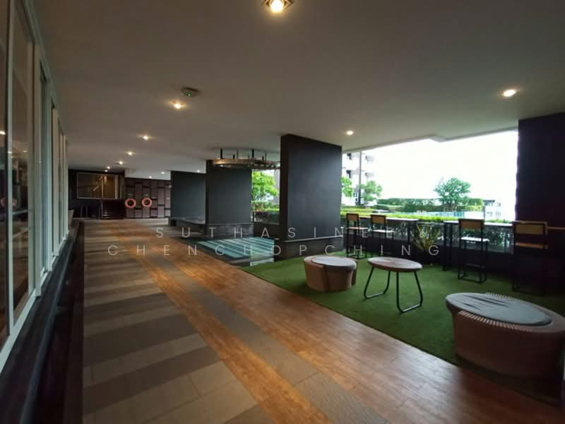 The Parkland Ratchada-Wongsawang, Bangkok, 1305 Bangkok-Nonthaburi Road, Wong Sawang, Bang Sue, Bangkok, 1 Bedroom, 30 sqm, Condo For Sale, by Suthasinee Chenchopching, 500287627 - DDproperty.com