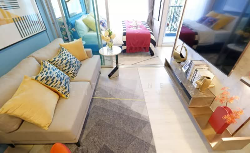 Plum Condo Sukhumvit 62, Bangkok, Sukhumvit 62, Bang Chak, Phra Khanong, Bangkok, 1 Bedroom, 29 sqm, Condo For Sale, by Suthasinee Chenchopching, 500287629 - DDproperty.com