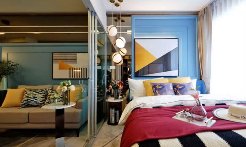 Plum Condo Sukhumvit 62, Bangkok, Sukhumvit 62, Bang Chak, Phra Khanong, Bangkok, 1 Bedroom, 29 sqm, Condo For Sale, by Suthasinee Chenchopching, 500287629 - DDproperty.com