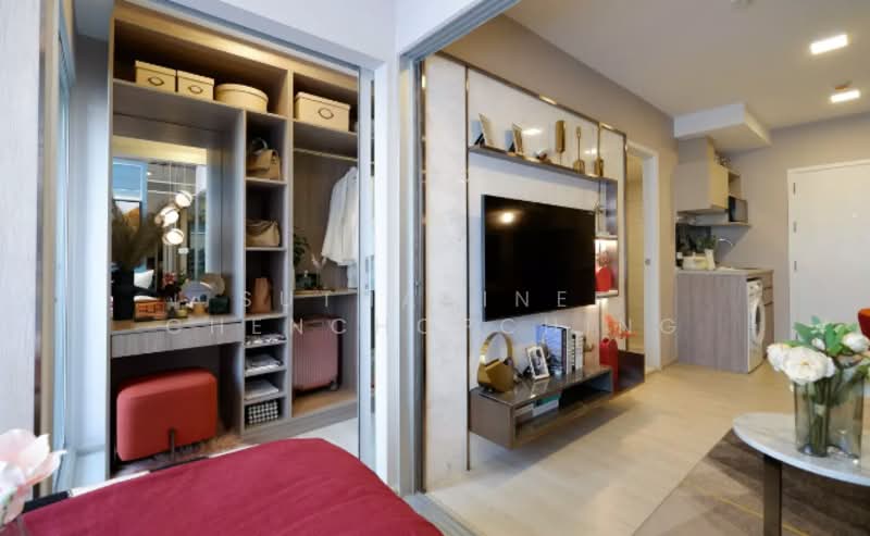 Plum Condo Sukhumvit 62, Bangkok, Sukhumvit 62, Bang Chak, Phra Khanong, Bangkok, 1 Bedroom, 29 sqm, Condo For Sale, by Suthasinee Chenchopching, 500287629 - DDproperty.com