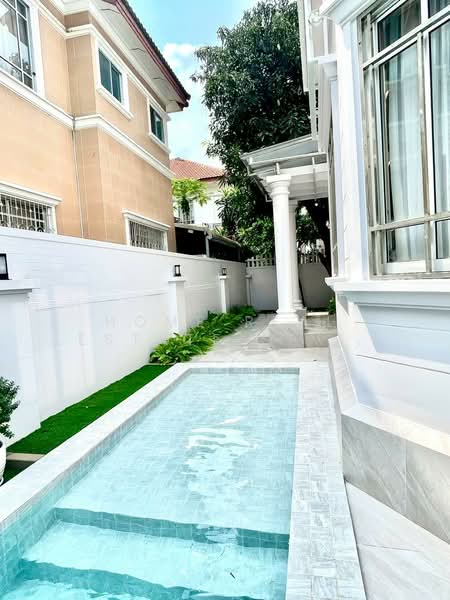 Park Avenue, Chon Buri (Pattaya), Bang Lamung, Bang Lamung (Pattaya), Chon Buri (Pattaya), 3 Bedrooms, 360 sqm, Single Detached House For Sale, by HOME Real Estate Service, 500287634 - DDproperty.com