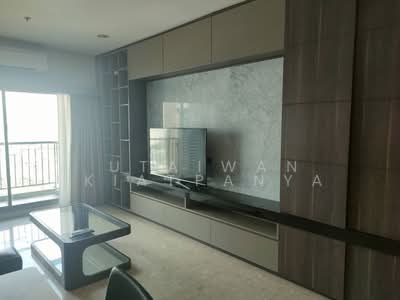 For Rent - The Crest Sukhumvit 34, Bangkok