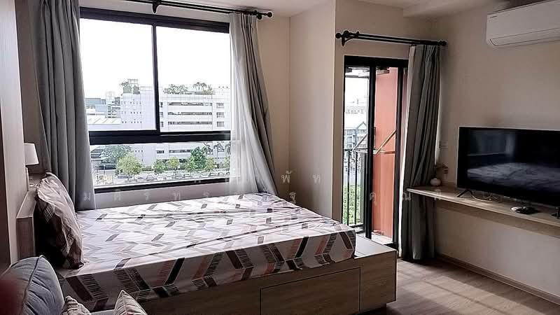 For Rent - The Muve Bangna, Samut Prakan
