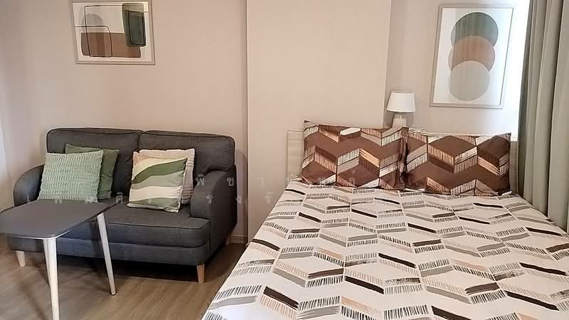 For Rent - The Muve Bangna, Samut Prakan