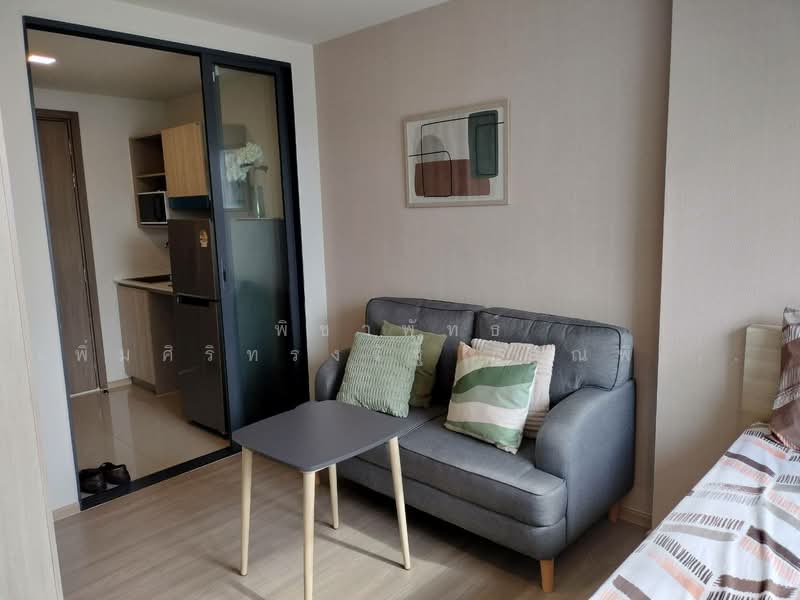 For Rent - The Muve Bangna, Samut Prakan