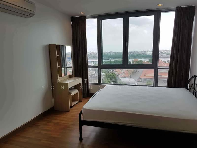 The Star Estate Rama 3 : เดอะ สตาร์ เอสเตท พระราม 3, กรุงเทพ, 799 พระราม 3, บางโพงพาง, ยานนาวา, กรุงเทพ, 105 ตร.ม., คอนโด ให้เช่า, โดย Pattaporn Yongsungnone, 500287645 - DDproperty.com