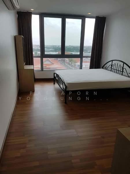 The Star Estate Rama 3, Bangkok, 799 Rama 3 Road, Bang Pong Pang, Yan Nawa, Bangkok, 3 Bedrooms, 105 sqm, Condo For Rent, by Pattaporn Yongsungnone, 500287645 - DDproperty.com