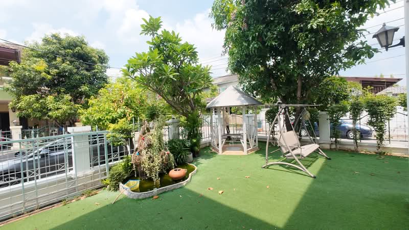 บ้านสวนพุทธมณฑล, กรุงเทพ, บางระมาด, ตลิ่งชัน, กรุงเทพ, 260 ตร.ม., บ้านเดี่ยว ขาย, โดย ธนณัฎฐ์ ศตายุสกุลวงศ์, 500287648 - DDproperty.com