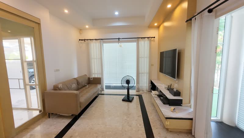 บ้านสวนพุทธมณฑล, Bangkok, Bang Ra Mat, Taling Chan, Bangkok, 3 Bedrooms, 260 sqm, Single Detached House For Sale, by ธนณัฎฐ์ ศตายุสกุลวงศ์, 500287648 - DDproperty.com