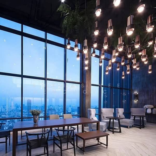 C Ekkamai, Bangkok, 888 Soi Sukhumvit 63, Sukhumvit Road, Khlong Tan Nua, Watthana, Bangkok, 1 Bedroom, 30 sqm, Condo For Sale, by Suthasinee Chenchopching, 500287657 - DDproperty.com