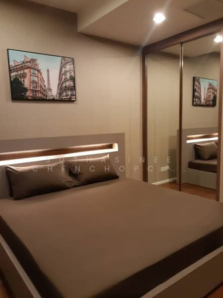 Menam Residences : แม่น้ำ เรสซิเดนท์, กรุงเทพ, 2088 ถนนเจริญกรุง, วัดพระยาไกร, บางคอแหลม, กรุงเทพ, 45 ตร.ม., คอนโด ขาย, โดย Suthasinee Chenchopching, 500287668 - DDproperty.com