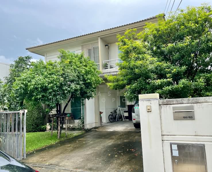 3-BR House, Bangkok, O-Ngoen, Sai Mai, Bangkok, 3 Bedrooms, 264 sqm, Single Detached House For Sale, by Suthasinee Chenchopching, 500287671 - DDproperty.com