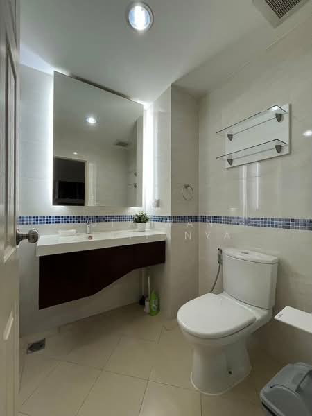 Life @ Sukhumvit 65, Bangkok, Sukhumvit Road, Phra Kanong Nua, Watthana, Bangkok, 1 Bedroom, 42 sqm, Condo For Rent, by Utaiwan Kiatpanya, 500287677 - DDproperty.com