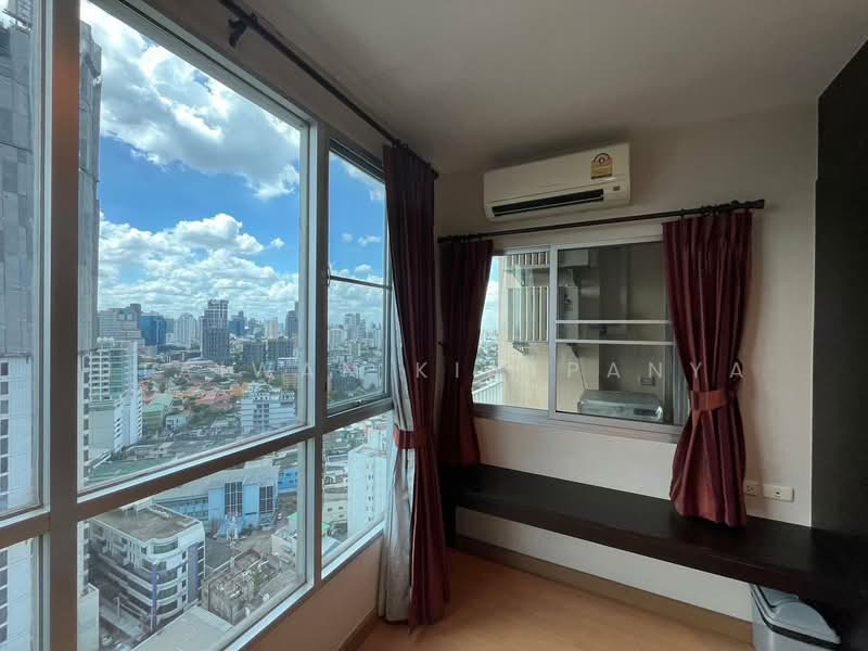 Life @ Sukhumvit 65, Bangkok, Sukhumvit Road, Phra Kanong Nua, Watthana, Bangkok, 1 Bedroom, 42 sqm, Condo For Rent, by Utaiwan Kiatpanya, 500287677 - DDproperty.com