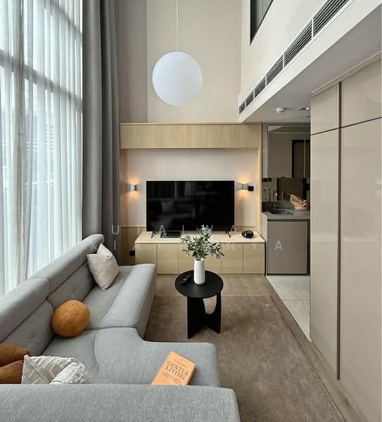 The Crest Park Residences : เดอะ เครสท์ พาร์ค เรสซิเดนเซส, กรุงเทพ, 1198 ถ.พหลโยธิน, จอมพล, จตุจักร, กรุงเทพ, 50 ตร.ม., คอนโด ให้เช่า, โดย Utaiwan Kiatpanya, 500287681 - DDproperty.com
