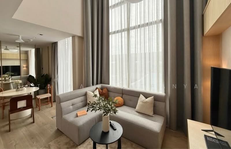 The Crest Park Residences : เดอะ เครสท์ พาร์ค เรสซิเดนเซส, กรุงเทพ, 1198 ถ.พหลโยธิน, จอมพล, จตุจักร, กรุงเทพ, 50 ตร.ม., คอนโด ให้เช่า, โดย Utaiwan Kiatpanya, 500287681 - DDproperty.com